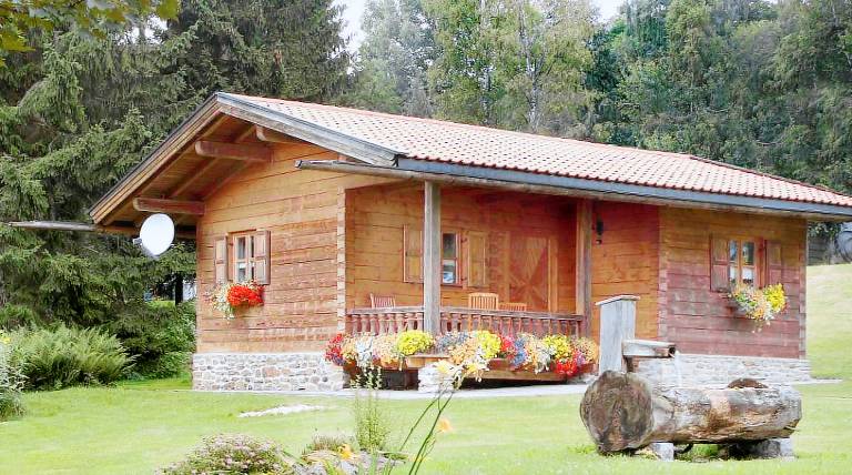 Ferienhaus mit Hund inBeiwald, Bayern  f&uuml;r max. 2 Personen
