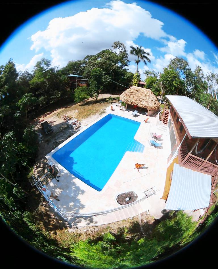 Hostel  Cayo District