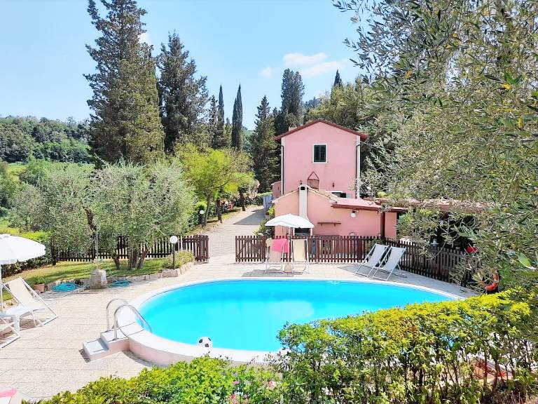 Villa Palaia