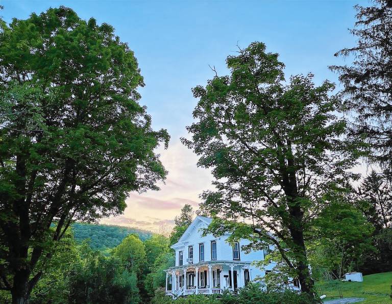 Cottage  Andes