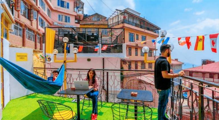 The Hosteller Shimla — photo 4