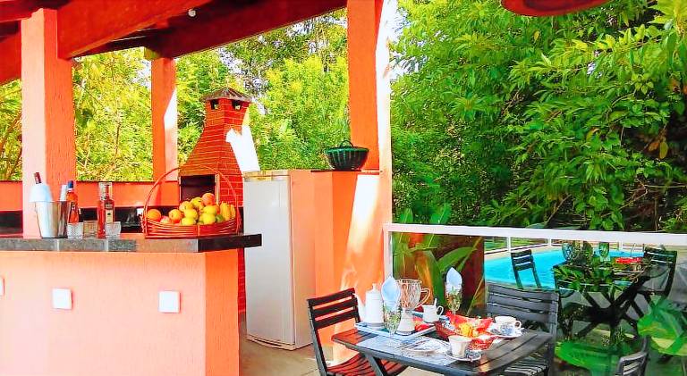 Vacation home with pool | Pets allowed — photo 4