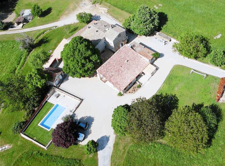 Maison de vacances Fontienne