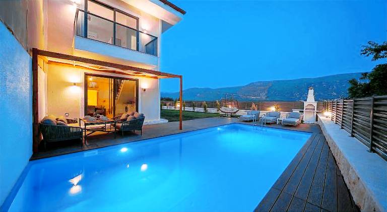 Kas Pera Villas in Antalya
