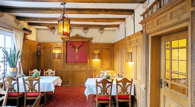 Der Stahlberg Hotel & Restaurant — photo 5