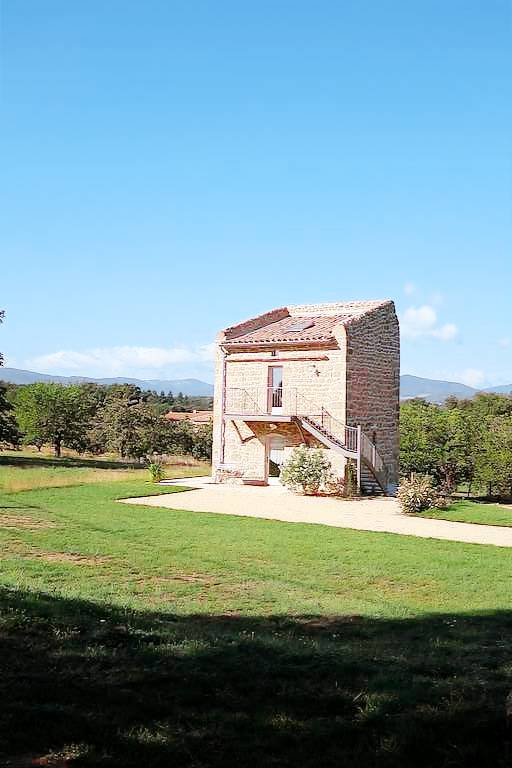 Maison de vacances Saint-Romain-d'Ay