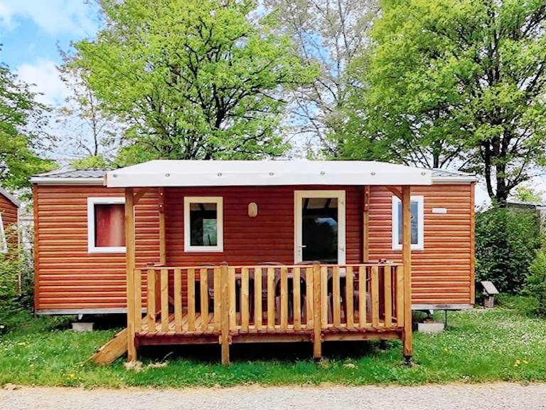 Mobil-home  Arbois