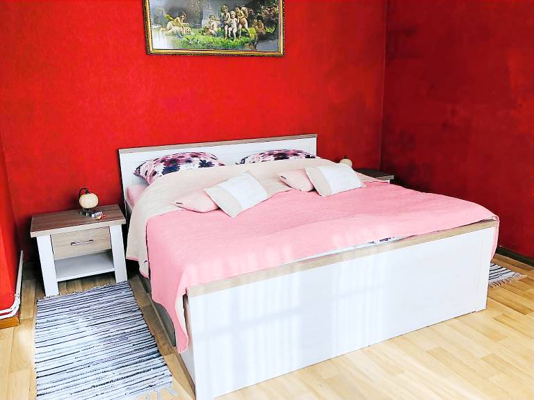 Ferienwohnung  Trusetal