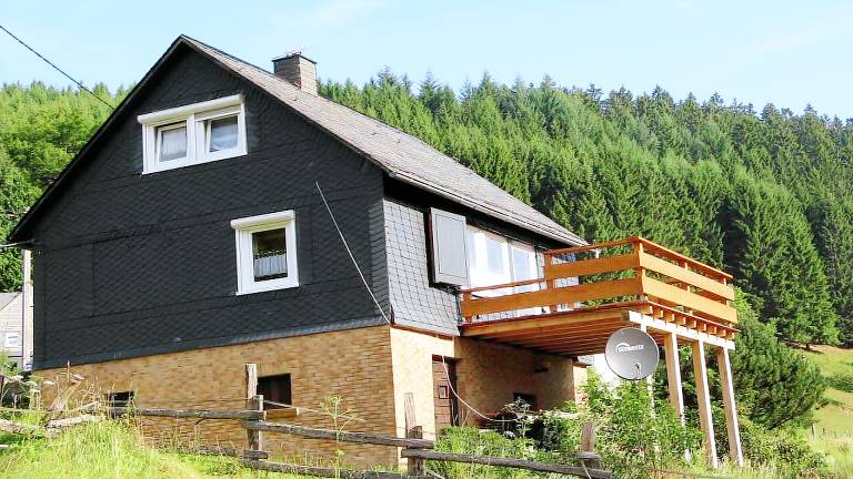 Ferienhaus  Biedenkopf