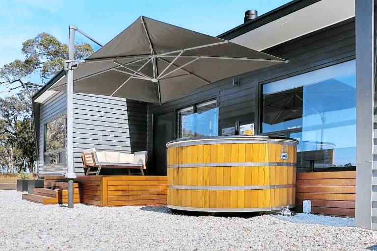 Farmhouse Penola