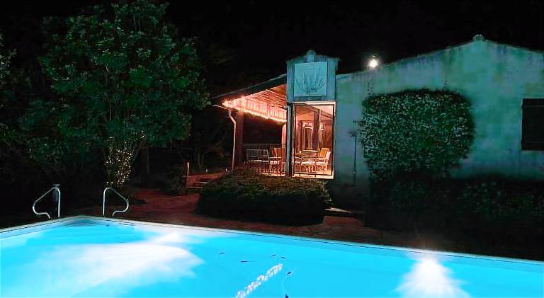 Villa with pool — photo 3