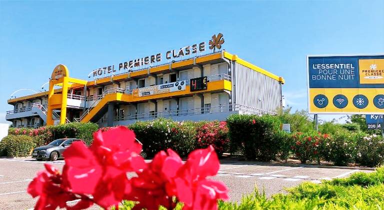 Premiere Classe Perpignan Sud — photo 2