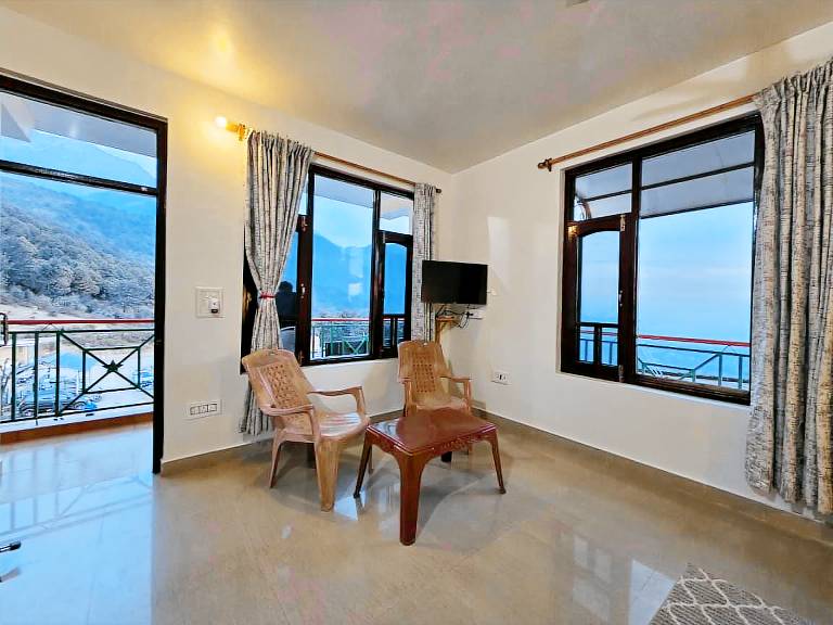 Vacation home with yard & patio | Pet-friendly in Dharamshala