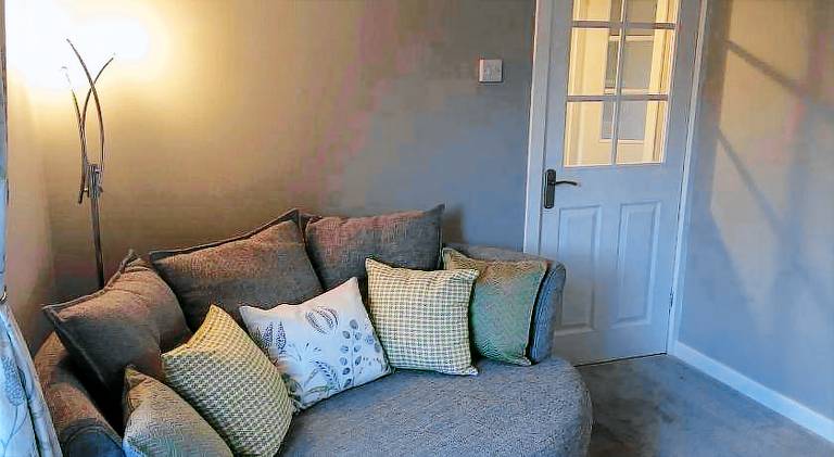 House with 2 rooms for 4 persons in Portree