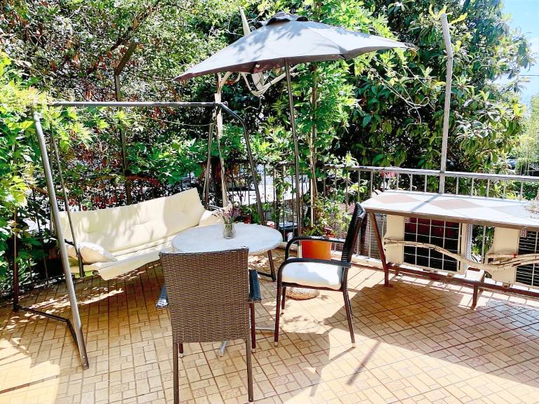 Room with terrace Opatija (S-14937-a) — photo 4