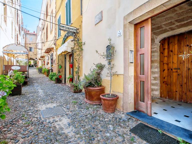 Appartamento Alghero