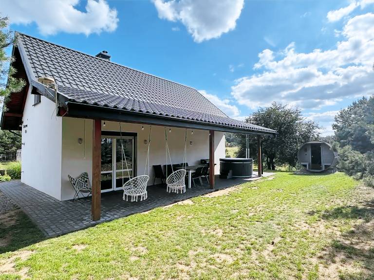 Ferienhaus Gmina Grodziczno