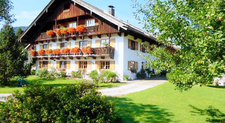 Ferienwohnung Wackersberg