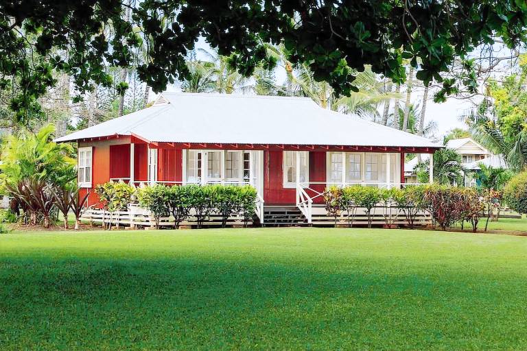 Resort  Kekaha