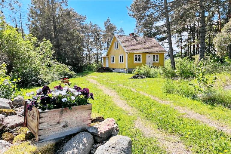 Ferienhaus in Mörbylånga, Öland f&uuml;r max. 4 Personen