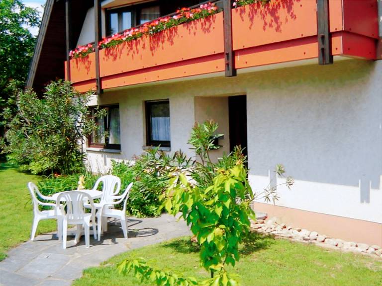 Ferienwohnung Vogtsburg im Kaiserstuhl