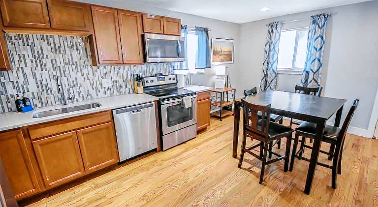 Vacation home with 3 rooms for 10 persons — photo 5