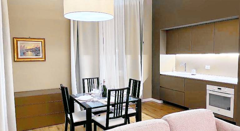 Domus Carignano Luxury Apartment — photo 5