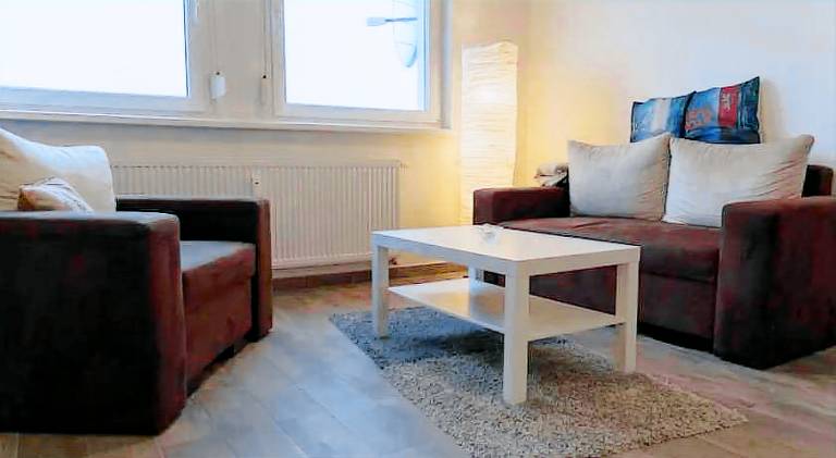Rental apartment | Near Most SNP in Bratislava