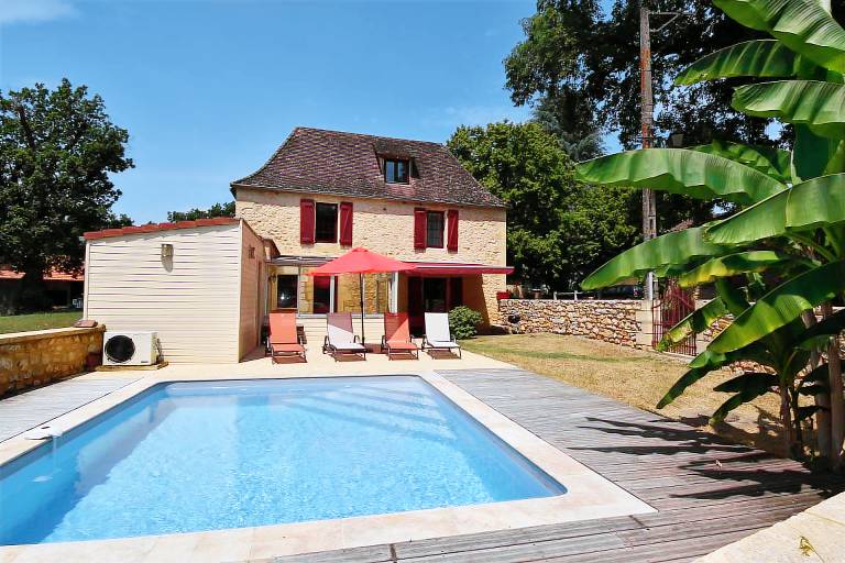 Maison de vacances Cénac-et-Saint-Julien