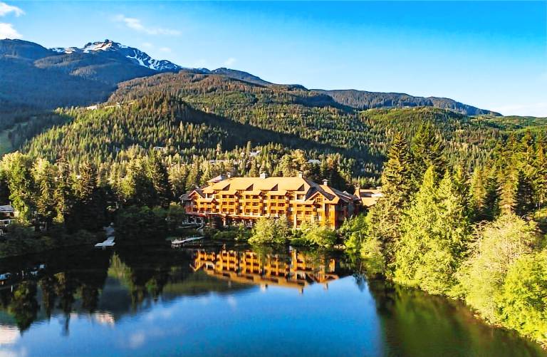 Resort Whistler