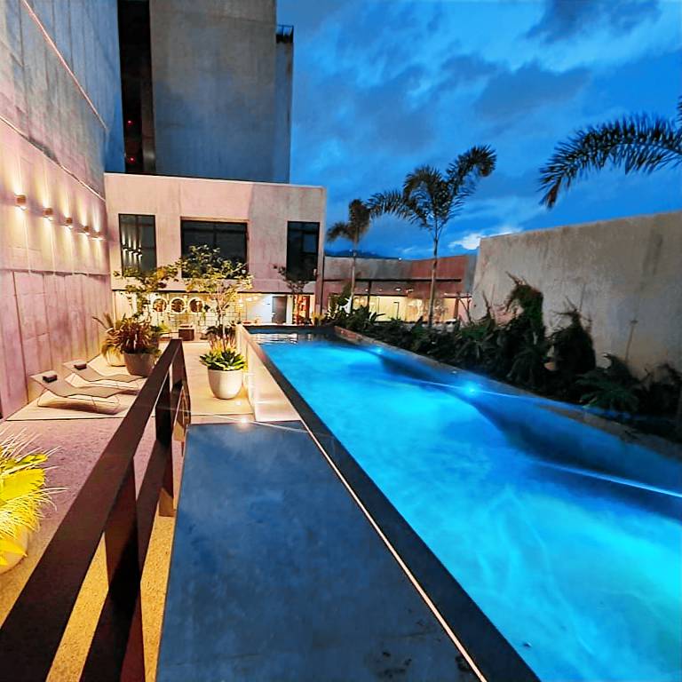 Lodge San José