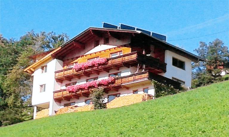 Ferienwohnung Zillertal