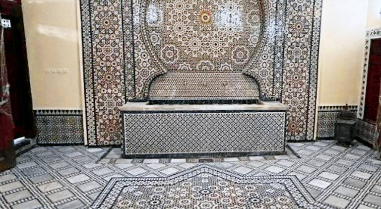 House | Close to Bou Inania Madrasa in Meknes
