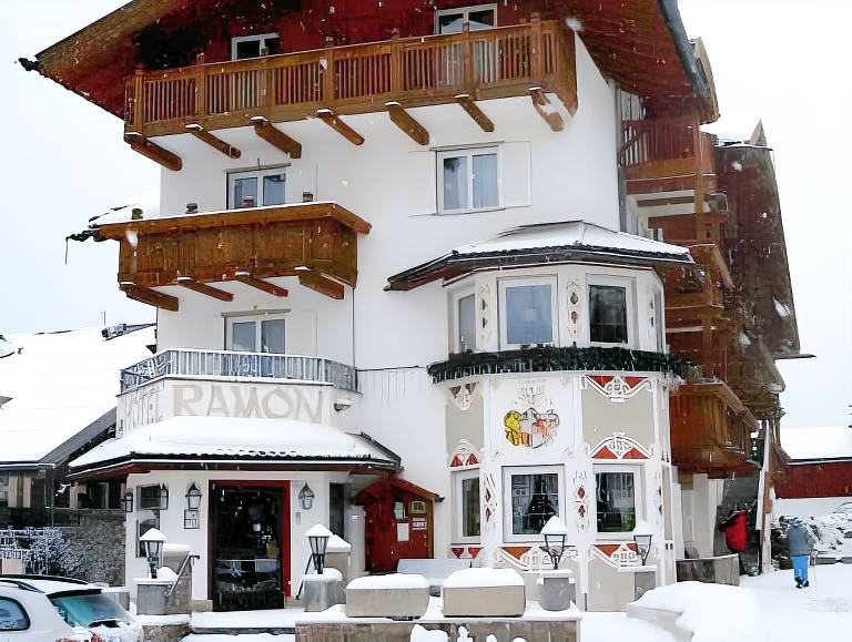 Hotel Ramon in Campitello di Fassa