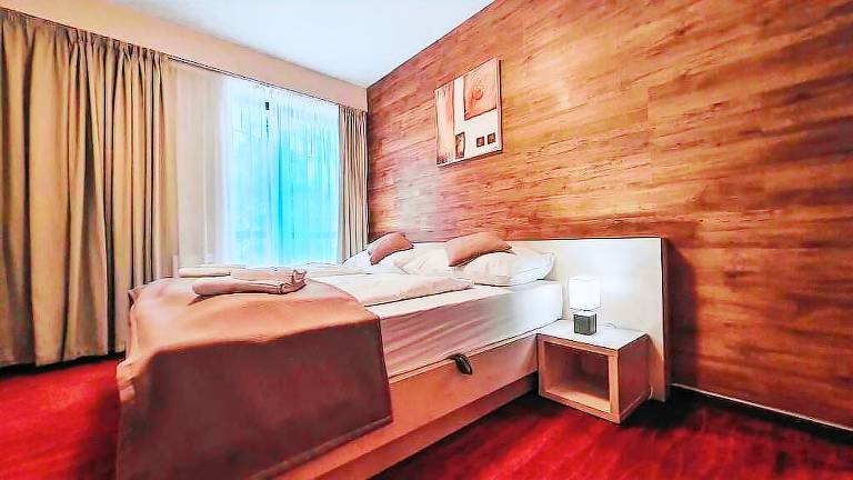 Aparthotel  Csorbató