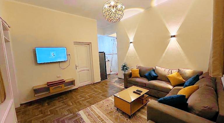 Villa with pool in Dahab
