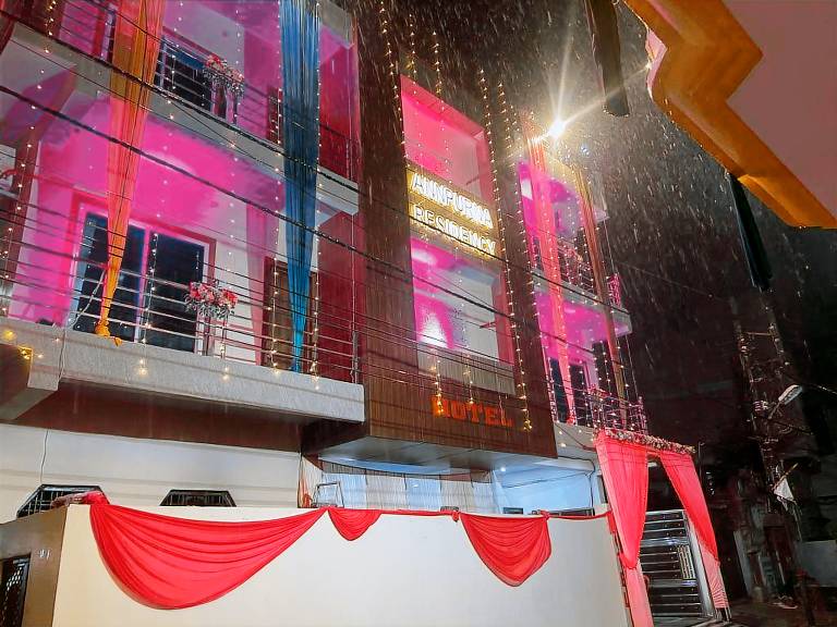 Hotel annpurna residency in Gwalior