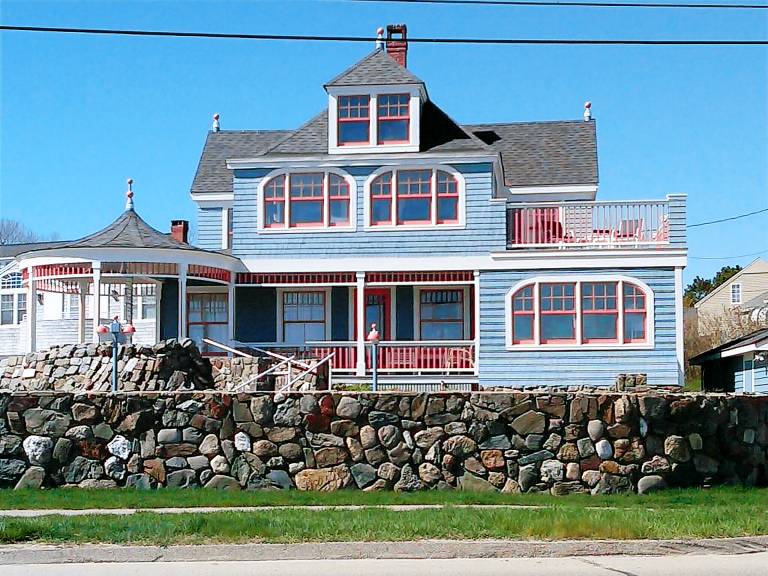 House  Kennebunk