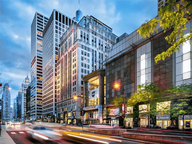 The Gwen, a Luxury Collection Hotel, Michigan Avenue Chicago in Lincoln, IL