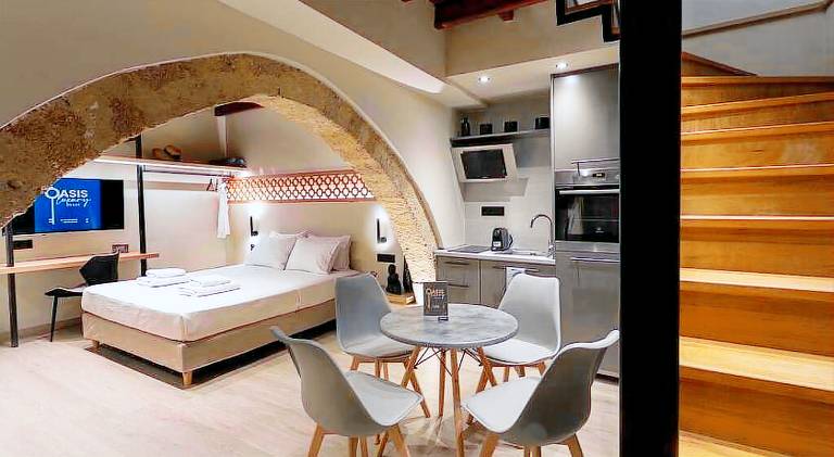 Vacation home with 2 rooms for 5 persons in Rhodes