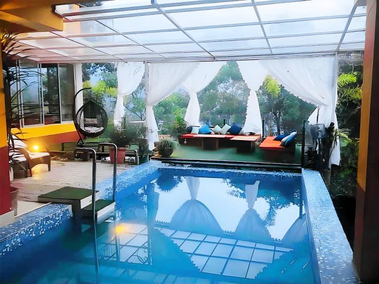 Villa  Rawtey Rumtek