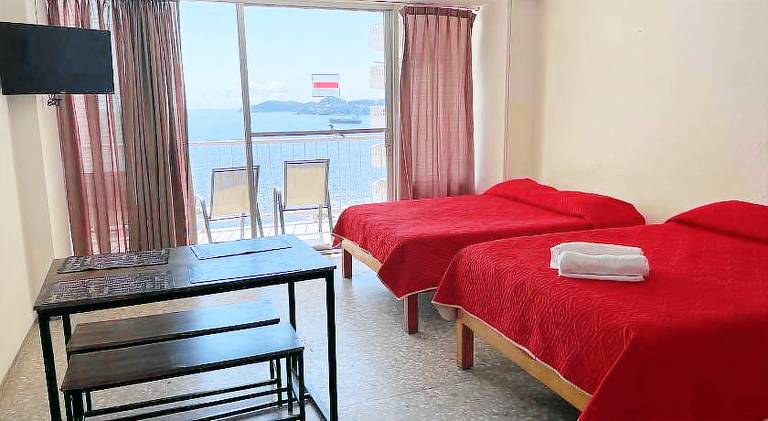 48 m&sup2; Ferienwohnung
