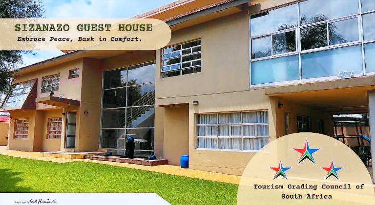 Sizanazo Guest House Double Room