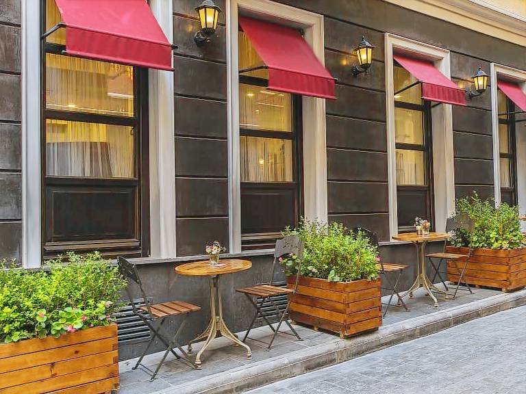 Ferienwohnung Galata