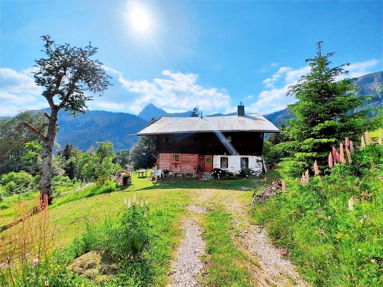 Chalet Crest-Voland