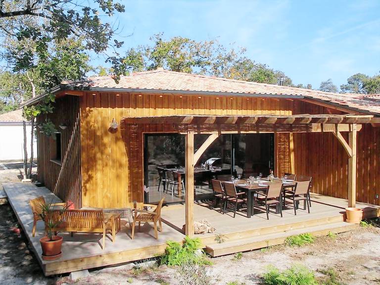 Maison de vacances  Maubuisson
