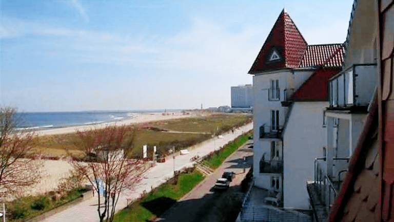Ferienwohnung Diedrichshagen