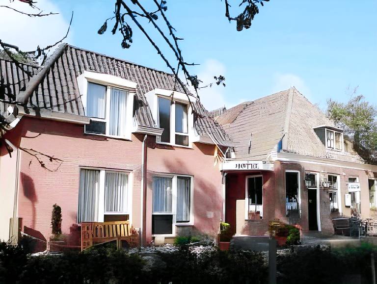 Hotel - Restaurant - Cafe- Geertien in Kalenberg