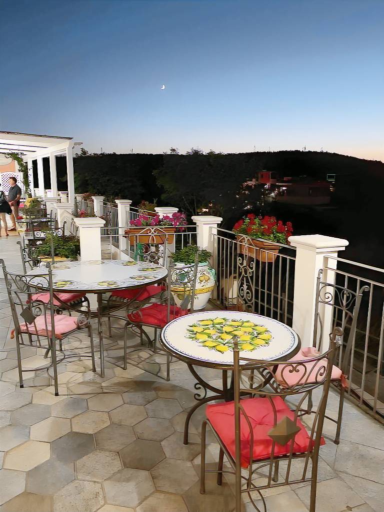 Hotel Isolabella in Ventotene
