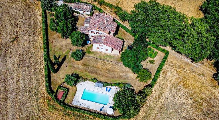 Beautiful villa with pool | Pets are welcome in Terni